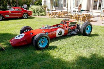 Ferrari 1512 de Fórmula 1 (Foto: Cavallino Classic Modena)